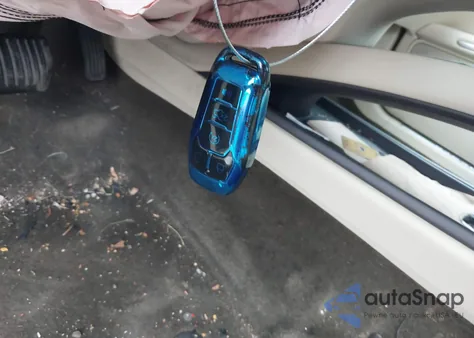 2015 Lincoln Mkz Hybrid из США, поврежденный, VIN 3LN6L2LU8FR609840